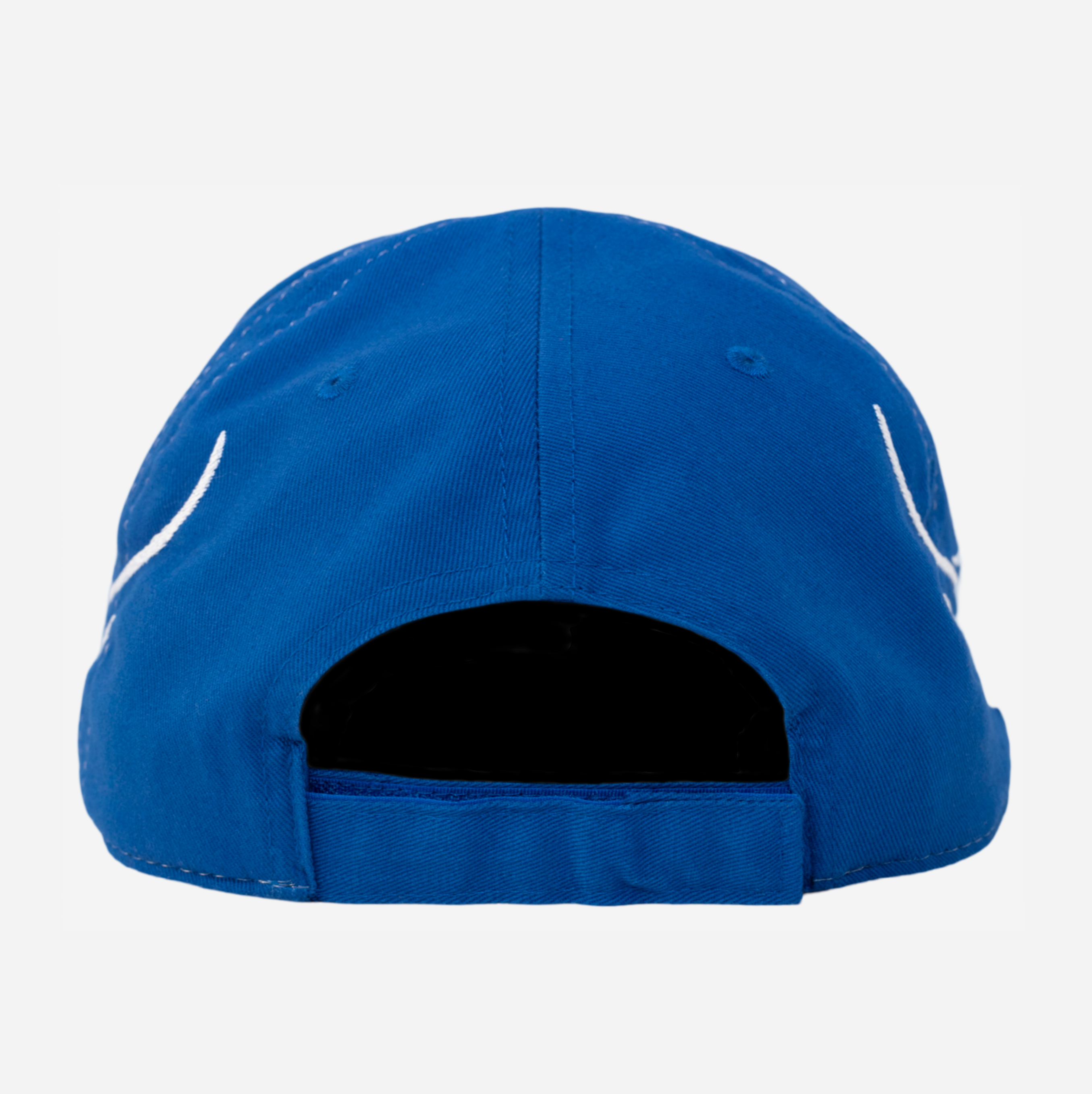 LA LA HAT (BLUE FLAME)