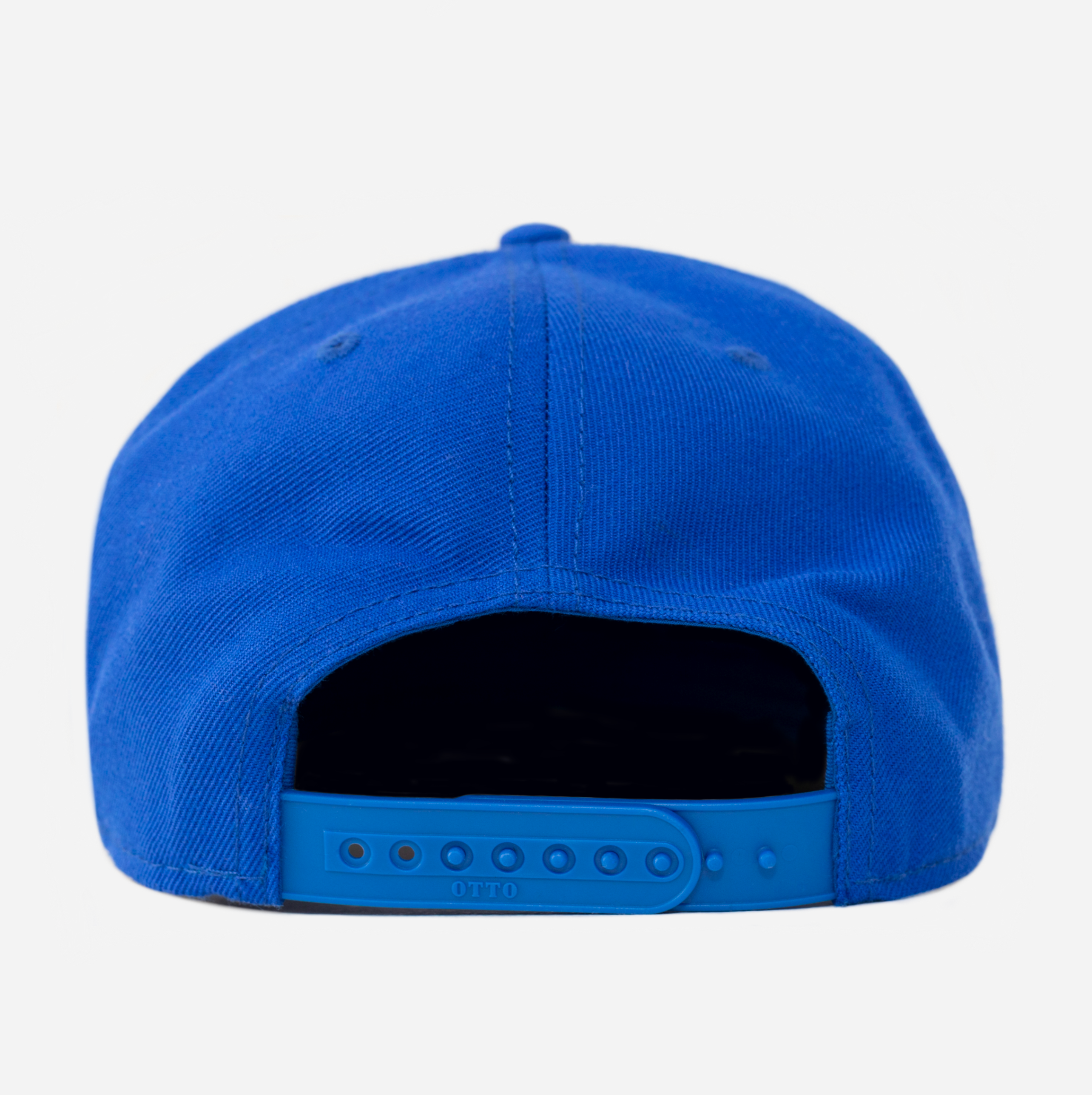CHICAGO DOUBLE C HAT (BLUE)