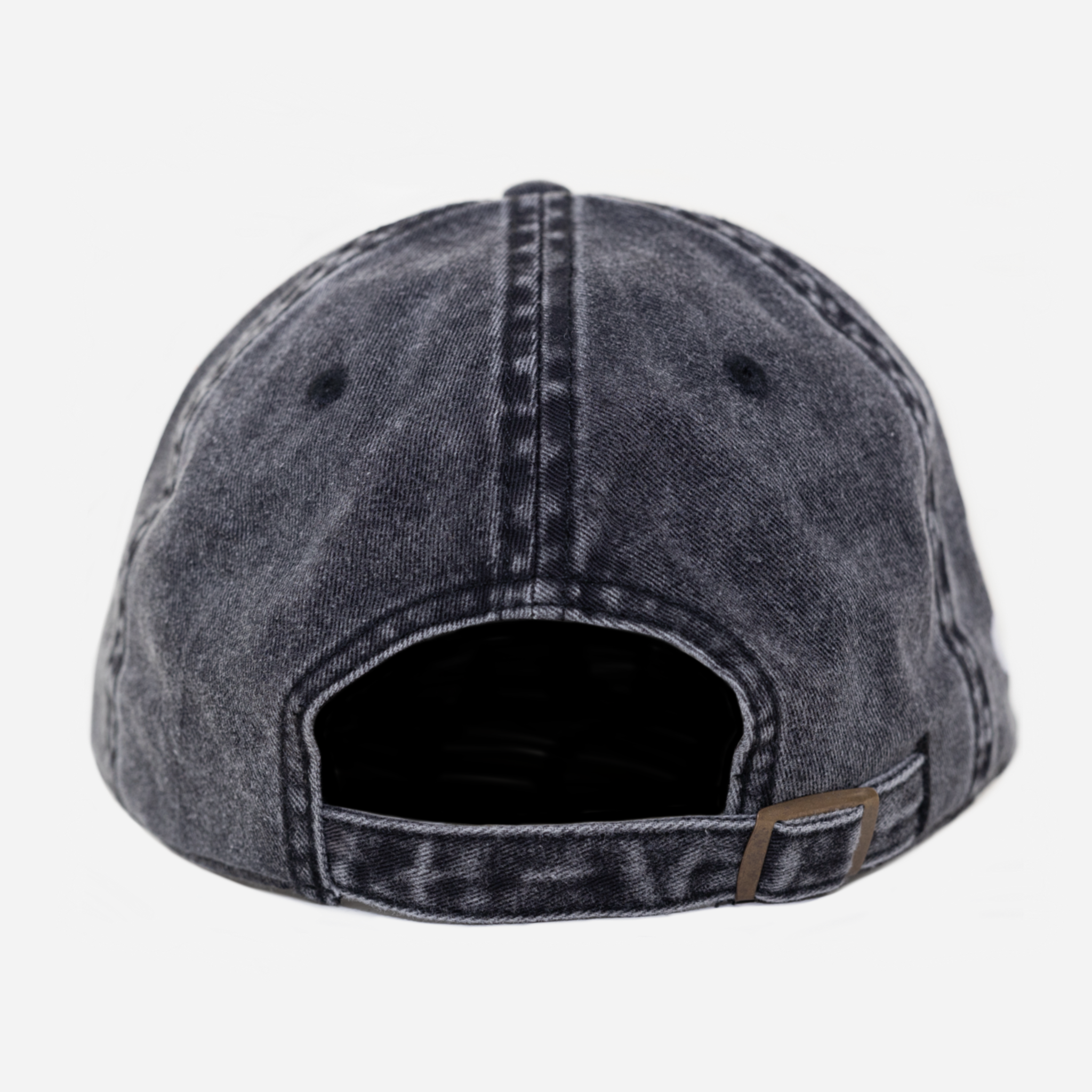 LA LA DENIM HAT (BLACK)