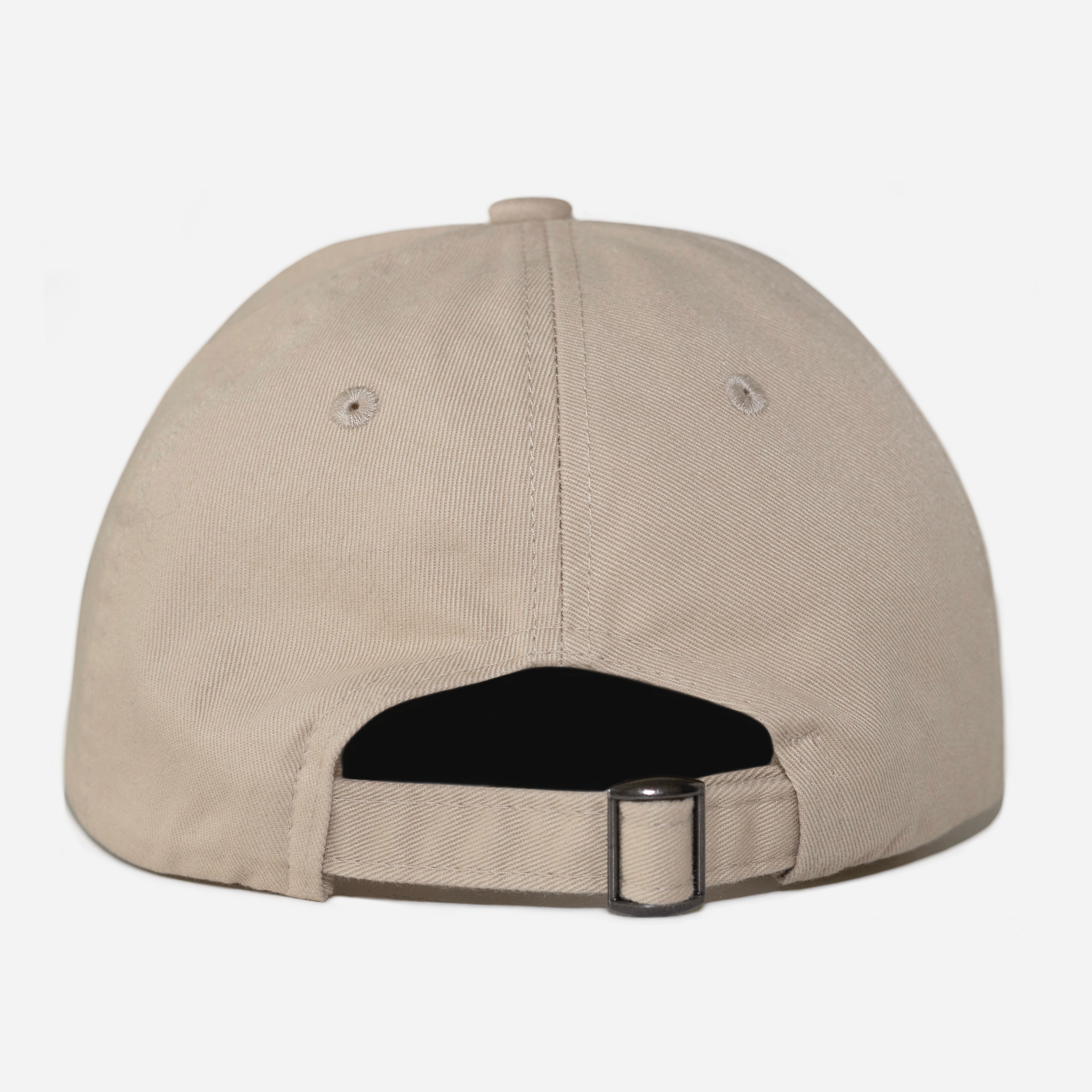 NY NY DISTRESSED HAT (KHAKI)