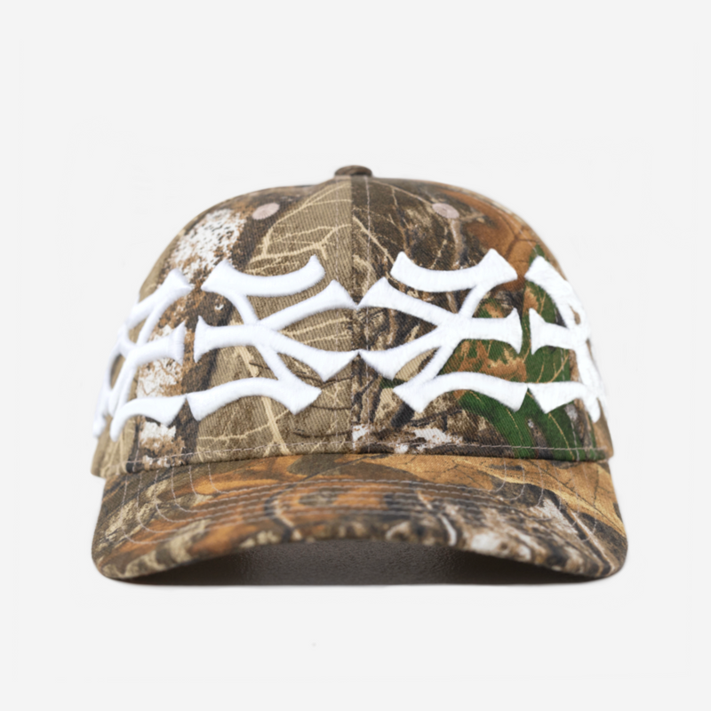 NY NY CROWN HAT (REALTREE)