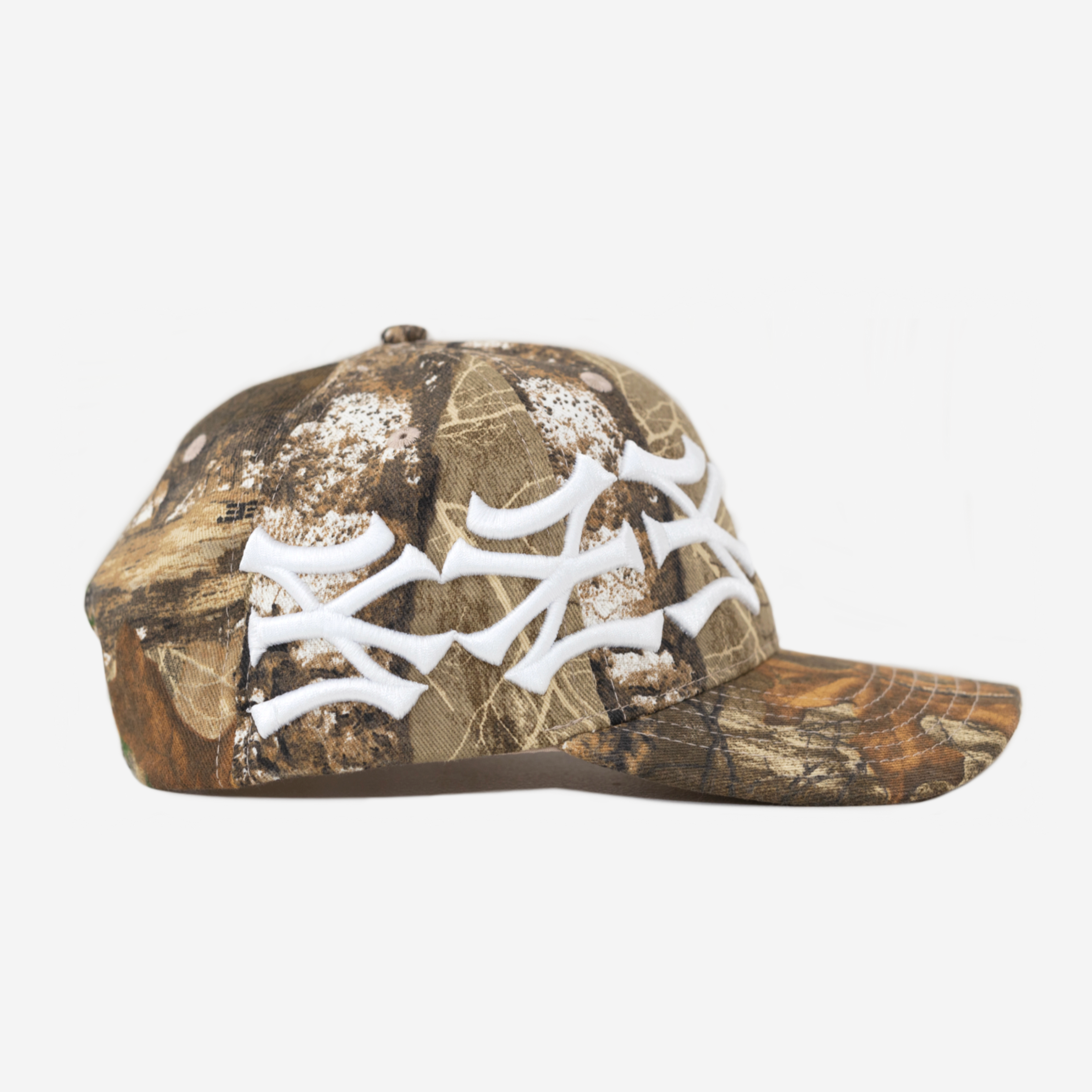 NY NY CROWN HAT (REALTREE)