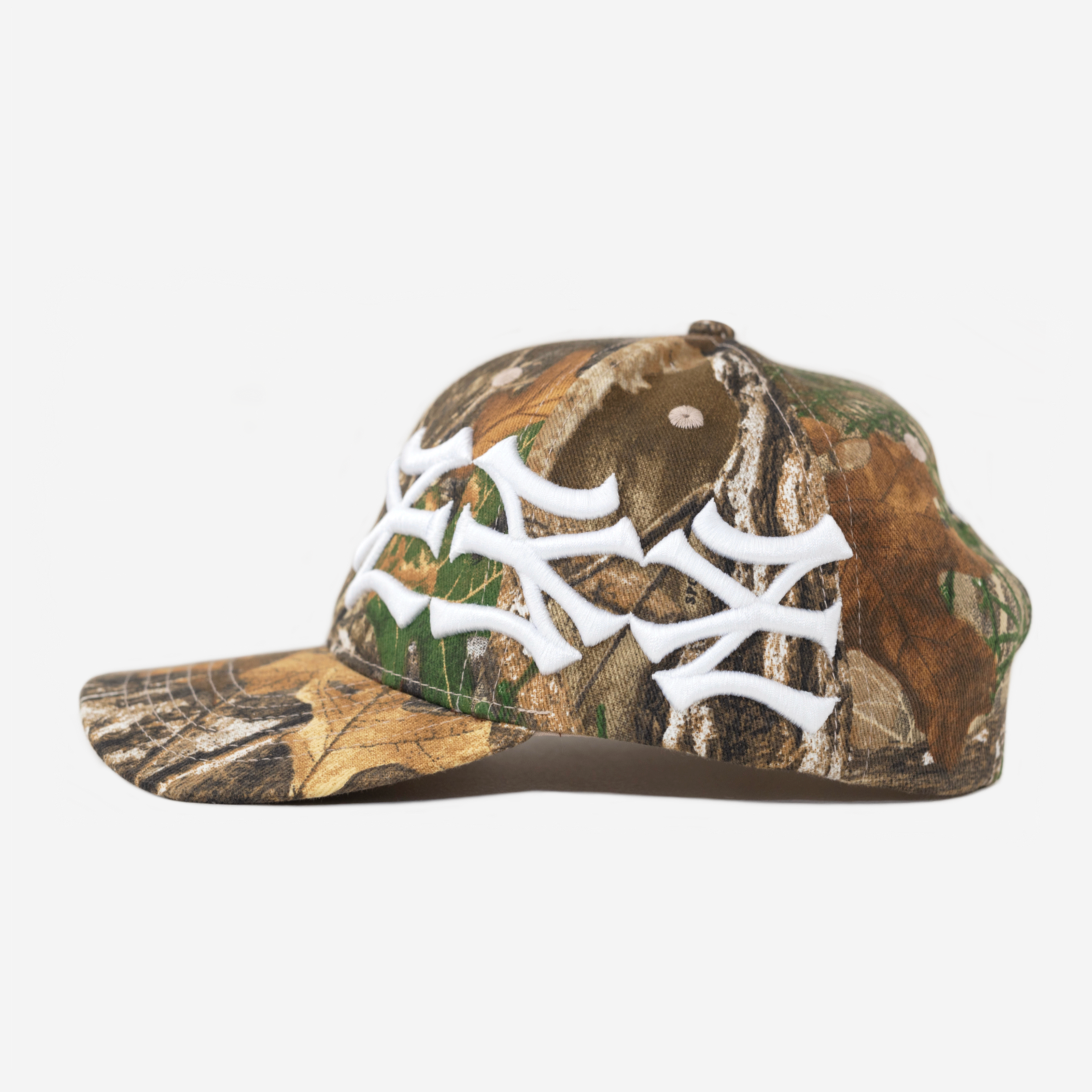 NY NY CROWN HAT (REALTREE)