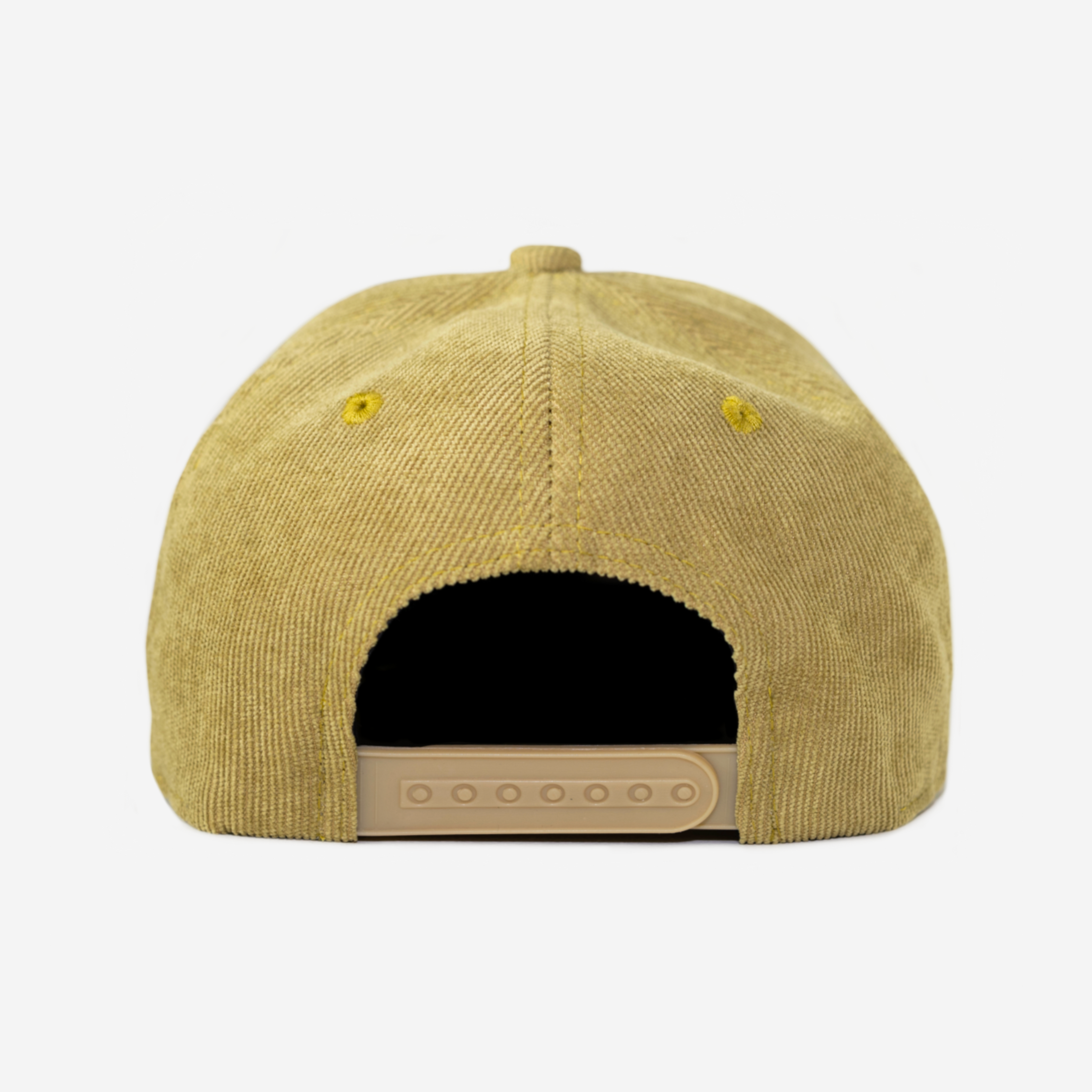 NY NY CORDUROY HAT (MOSS)