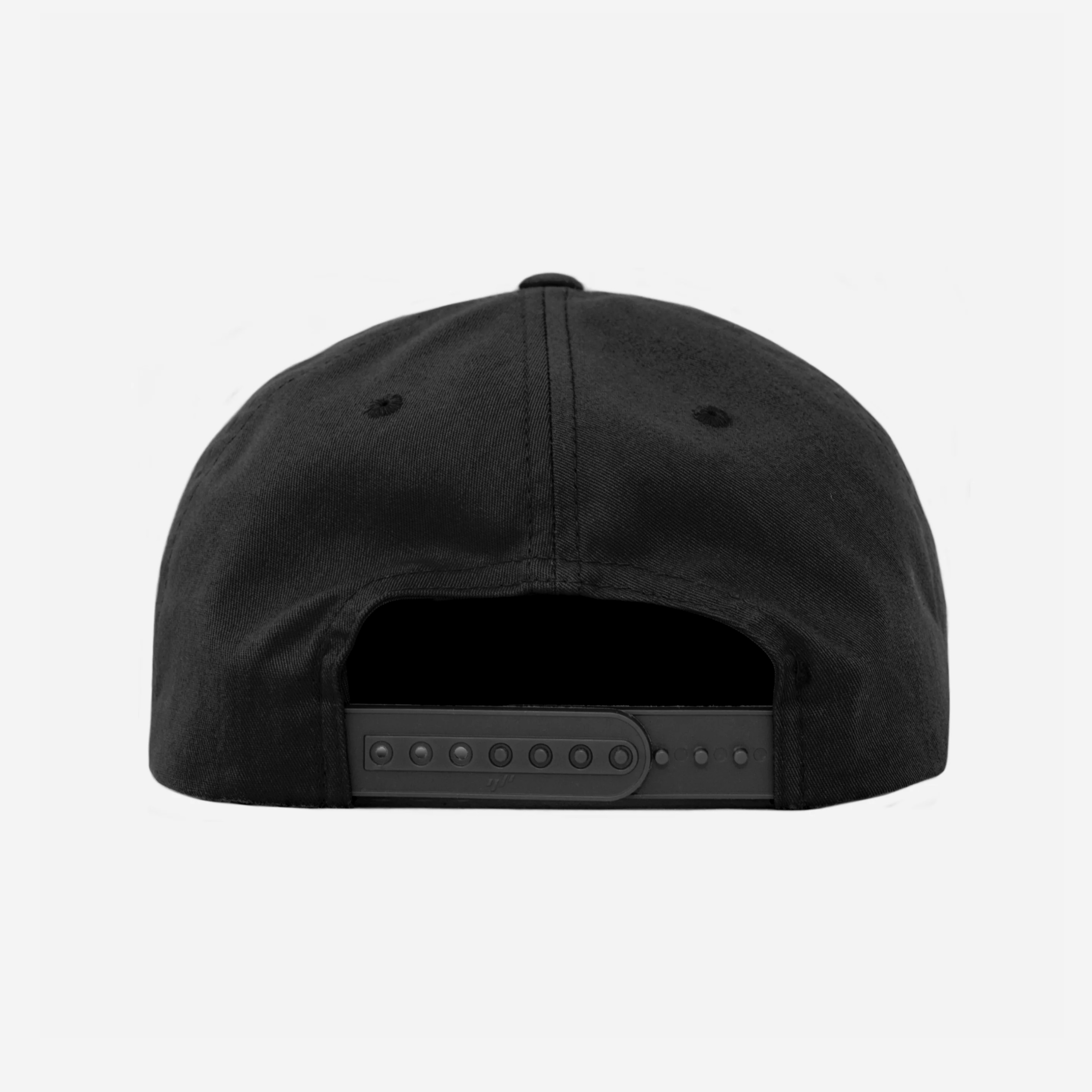 NY NY HAT (BLACK)