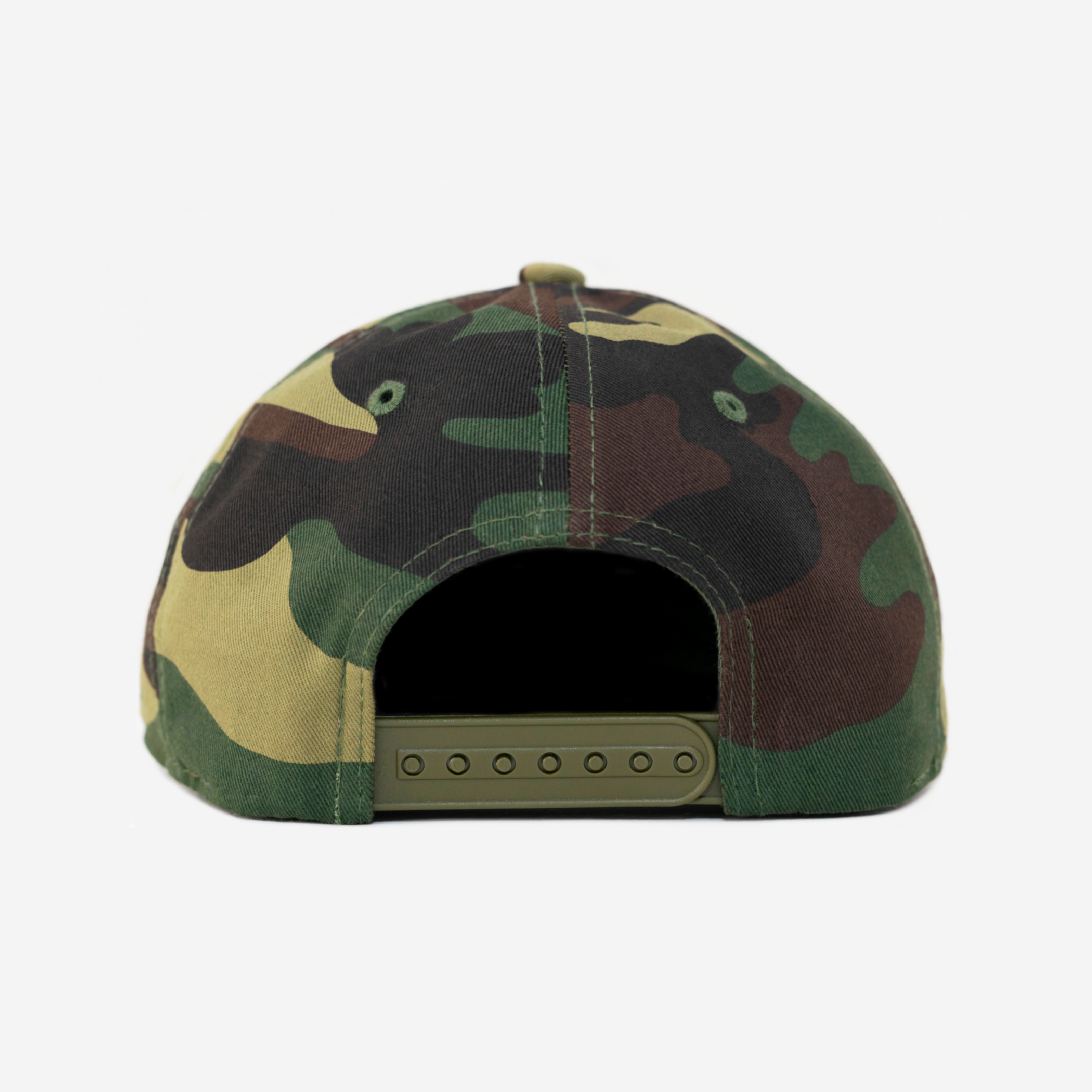 NY NY HAT (ARMY CAMO)
