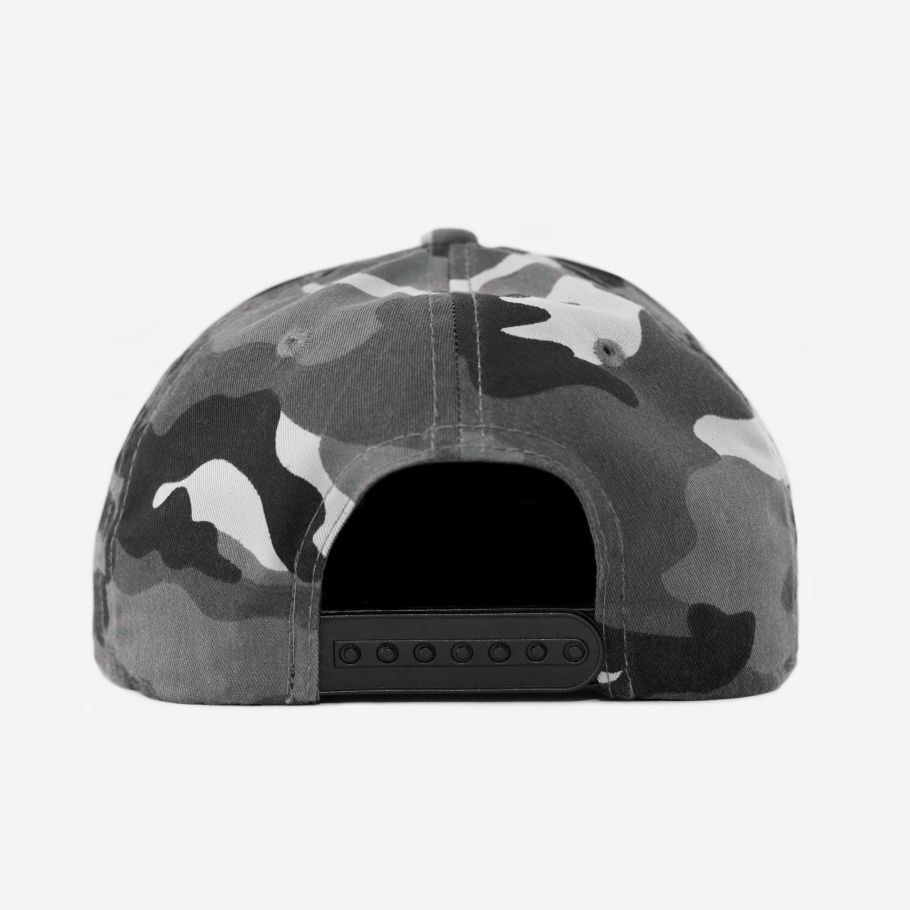 NY NY HAT (GREY CAMO)