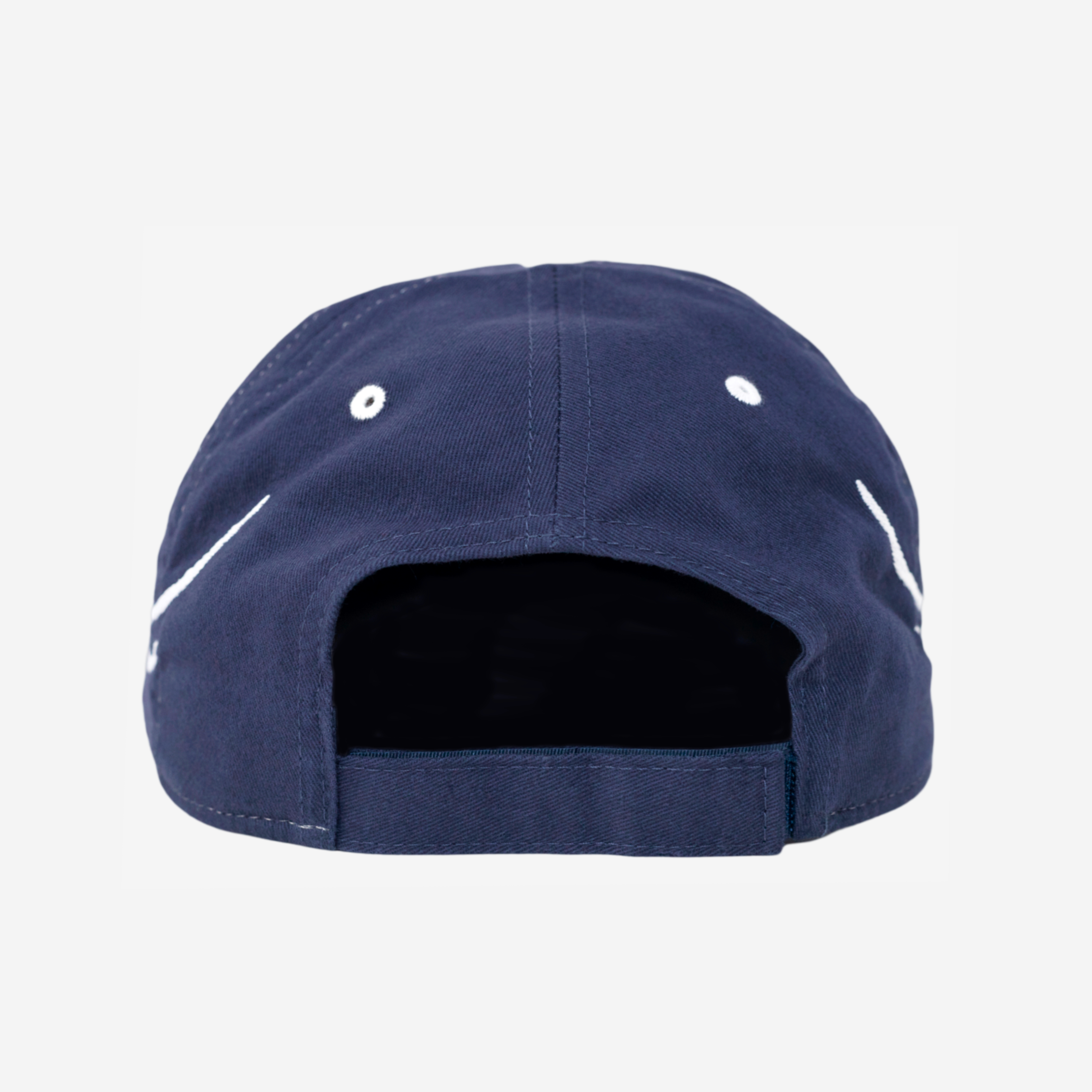 NY NY HAT (BLUE FLAME)