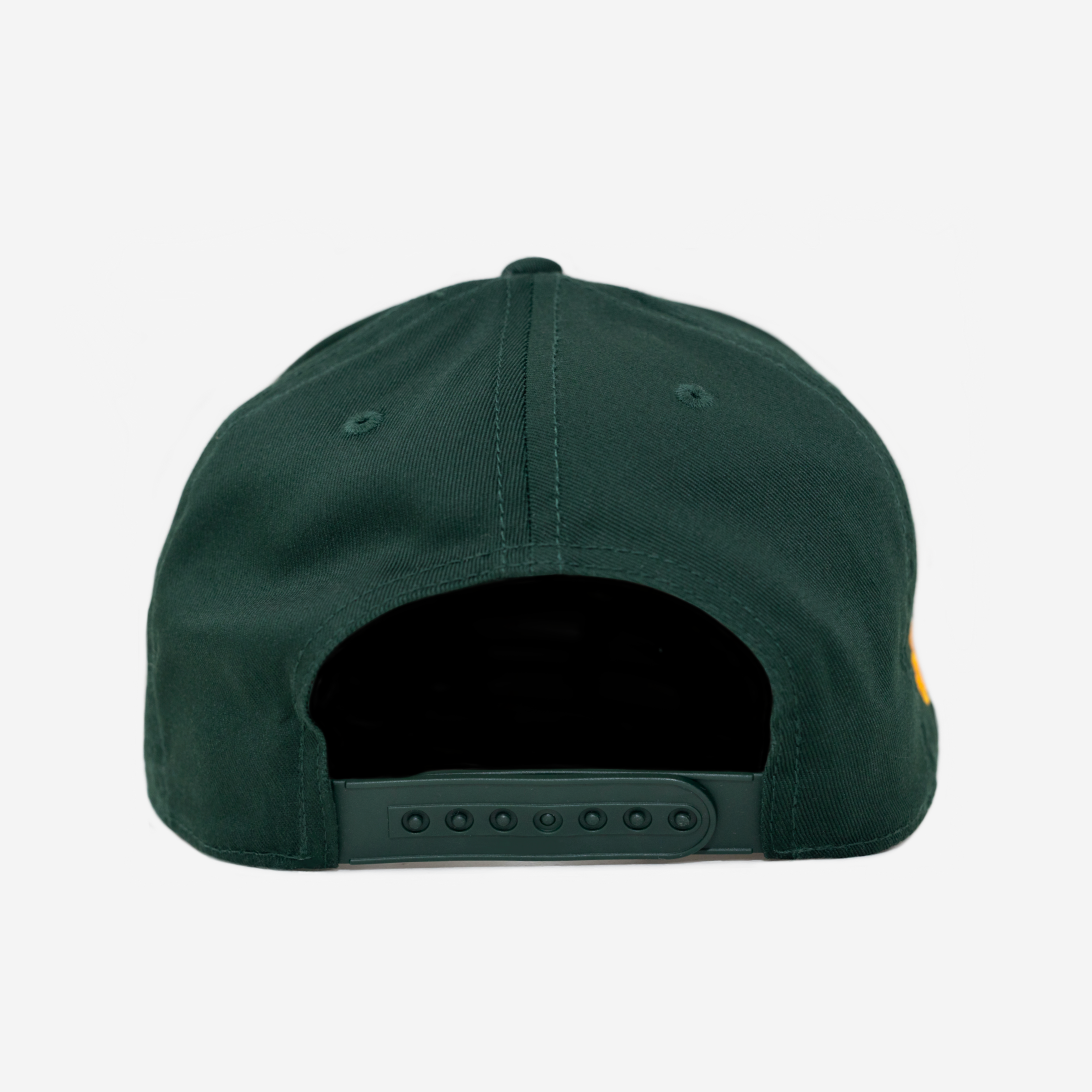 A HAT CURVED BRIM (GREEN)