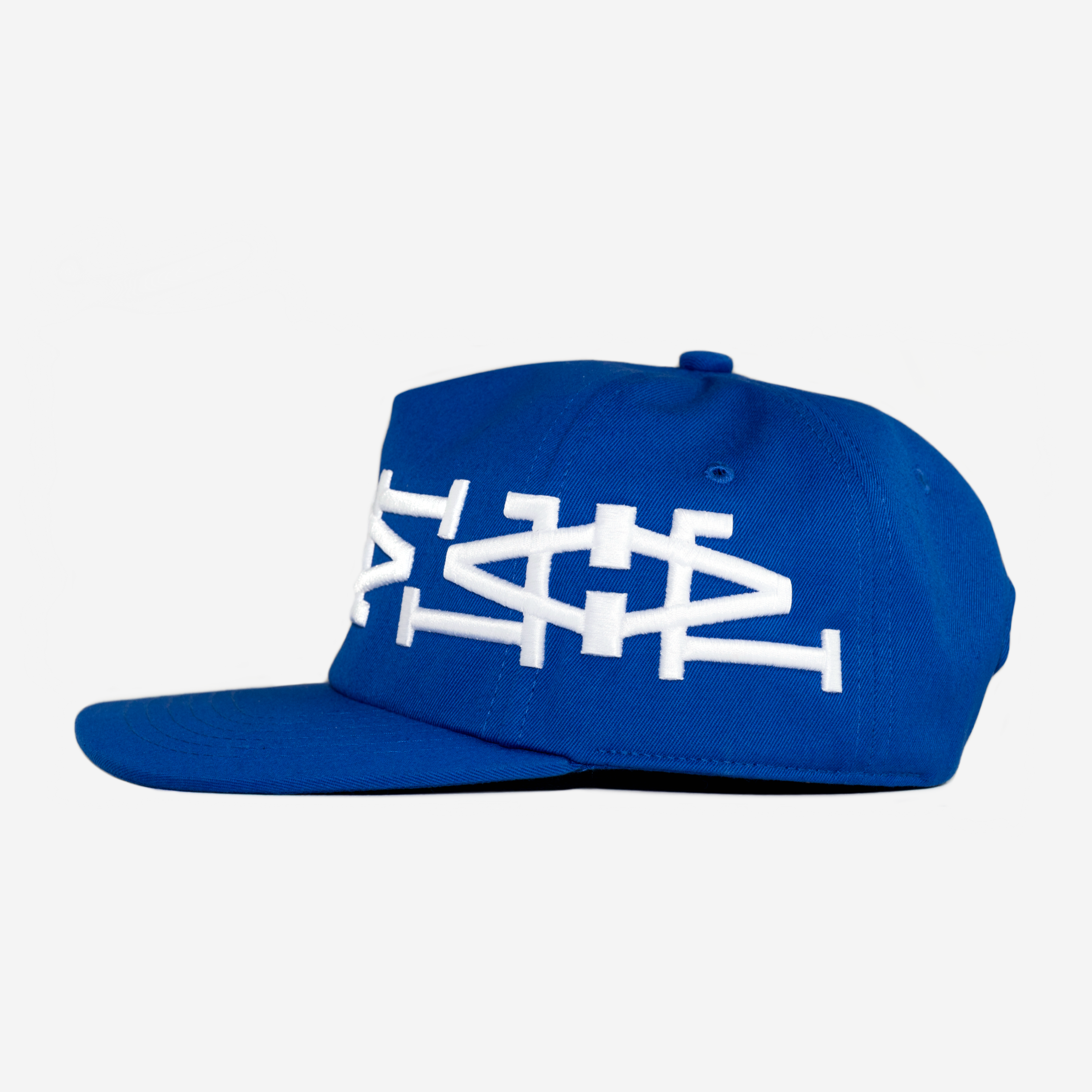 LA LA CROWN HAT (BLUE)