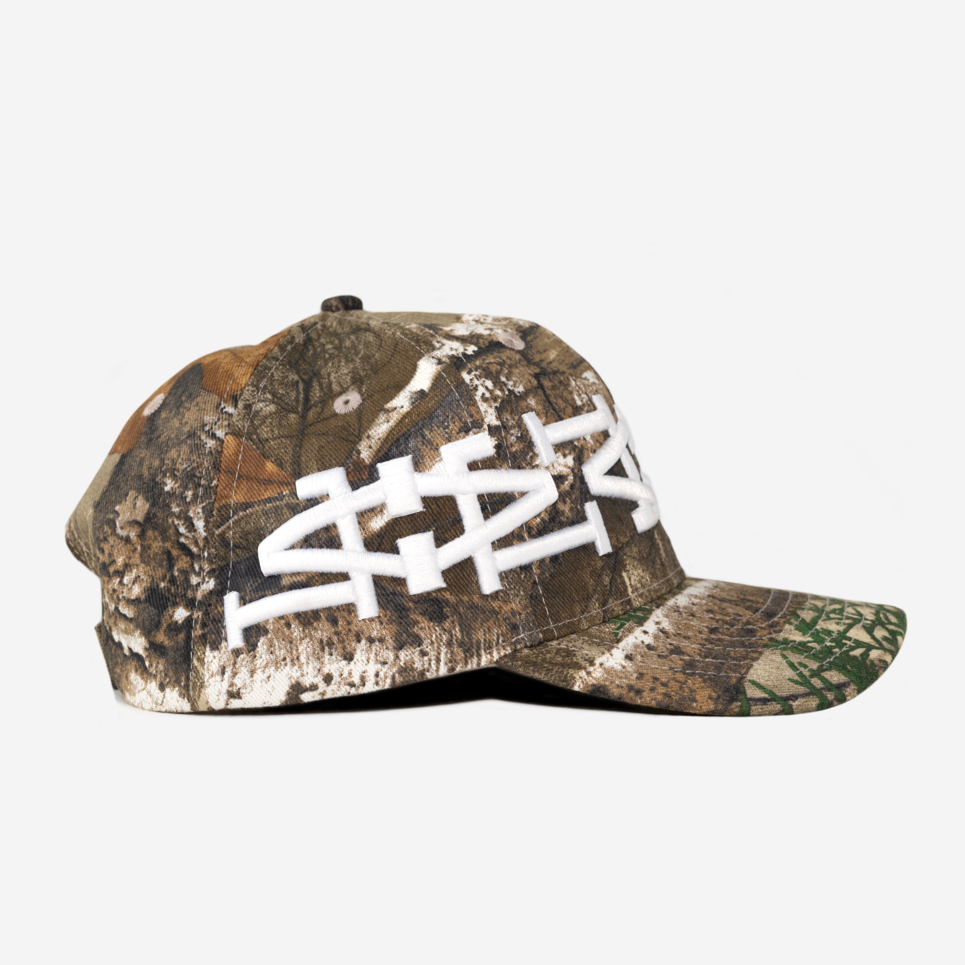 LA LA CROWN HAT (REALTREE)