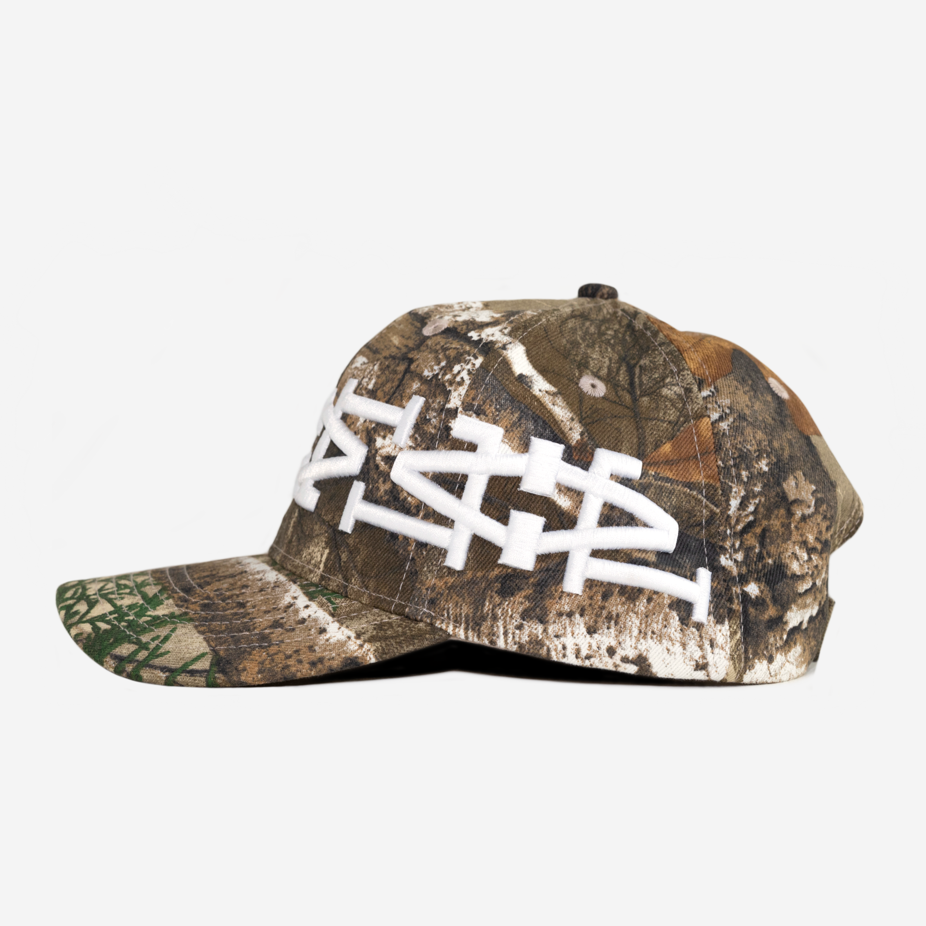 LA LA CROWN HAT (REALTREE)