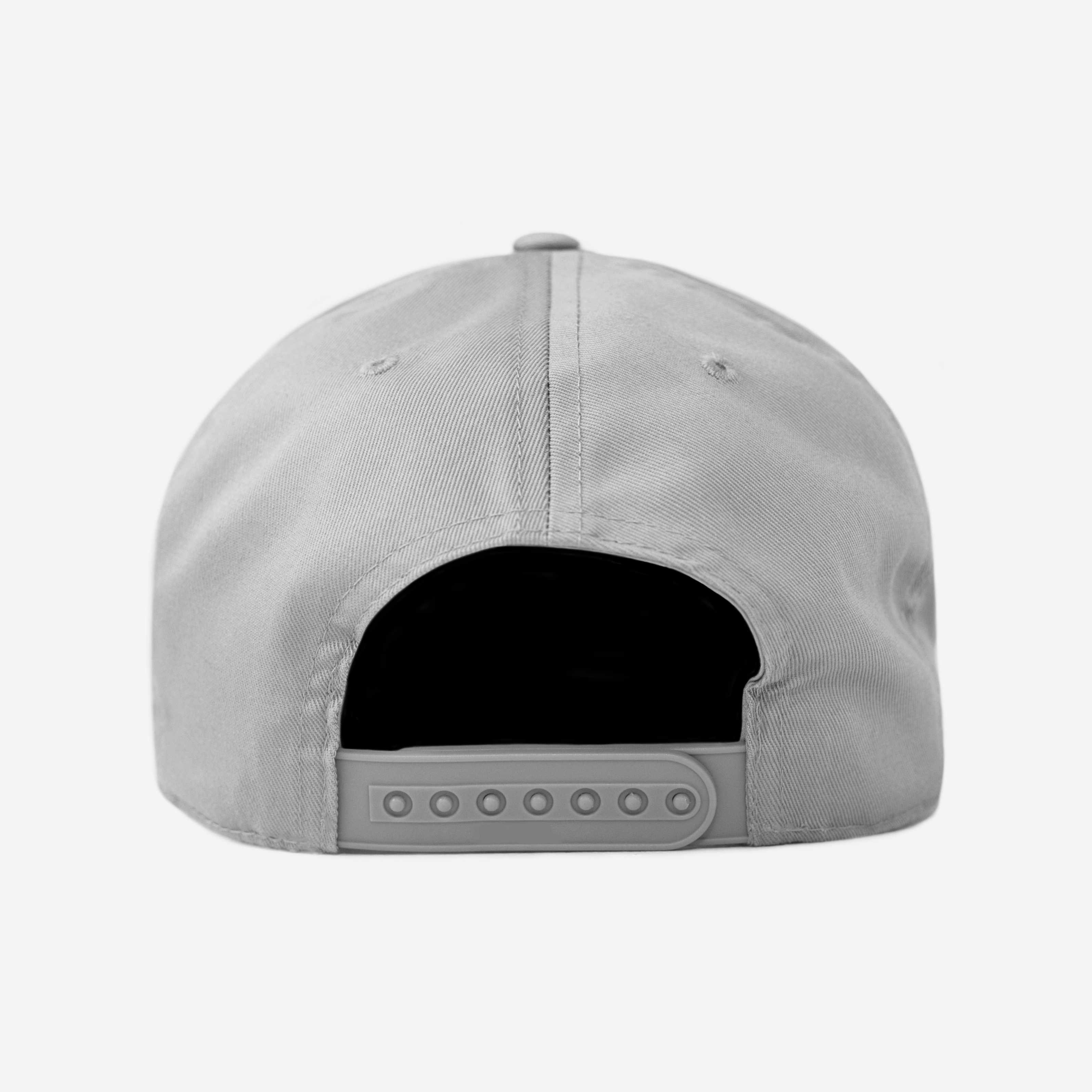 NY NY HAT CURVED BRIM (GREY)