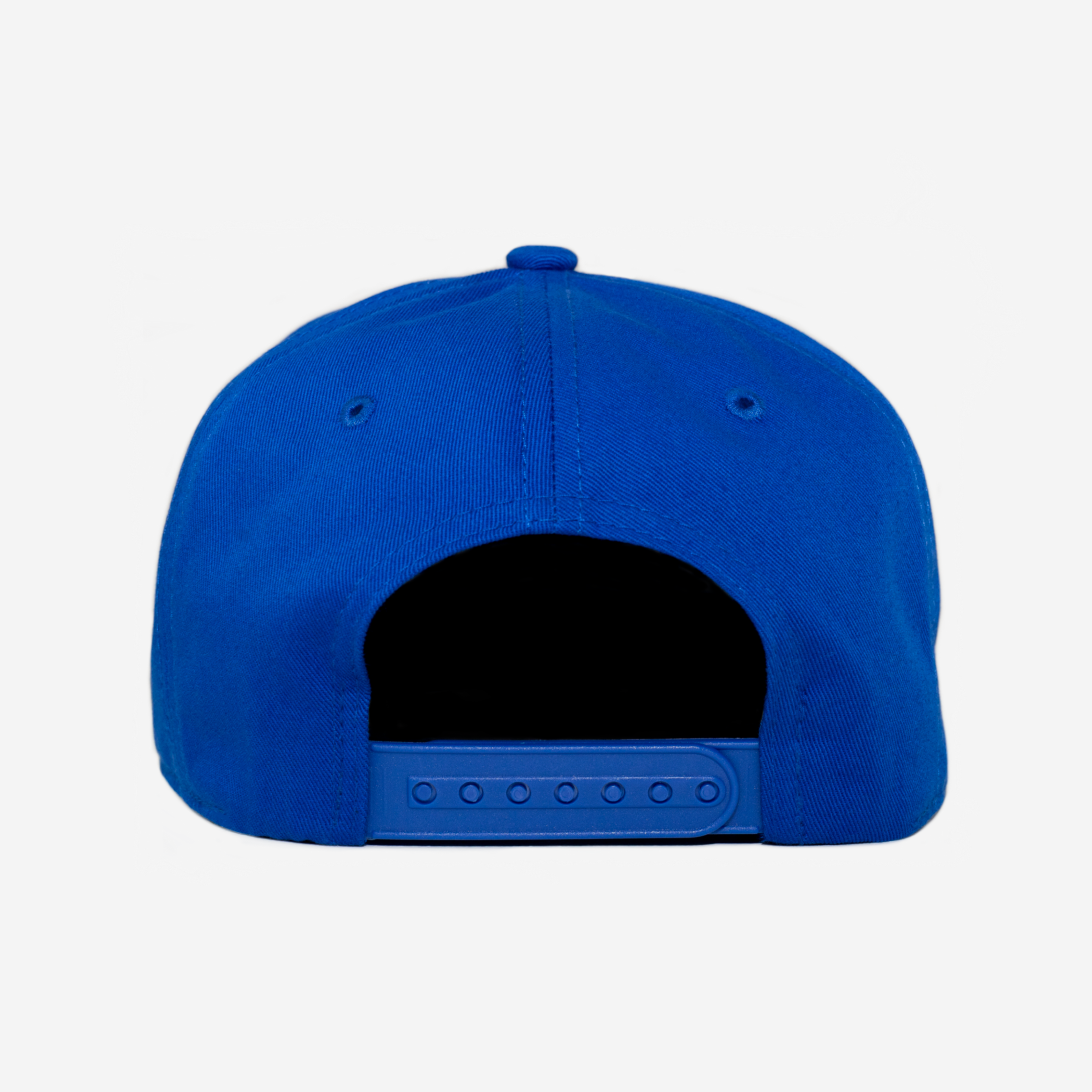LA LA HAT CURVED BRIM (BLUE)