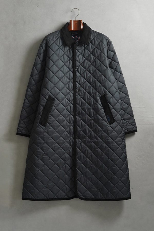 Get your official LAVENHAM ラベンハム シャントリー CHANTRY MENS キルティング コート  LV6023【送料無料】 Sale